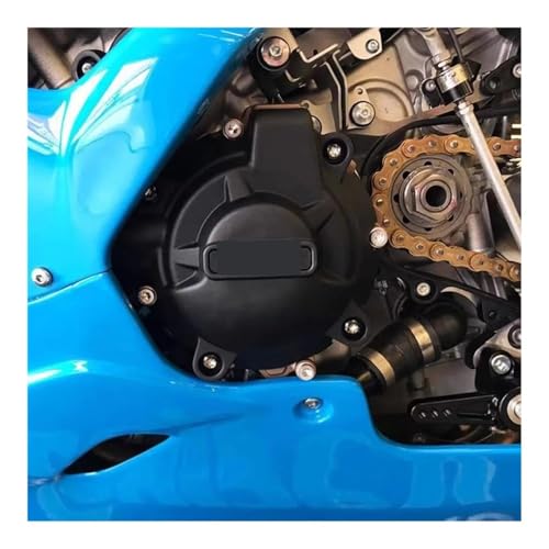 Motocicleta tapa estator motor S1000RR protector cárter 2019-2023 2