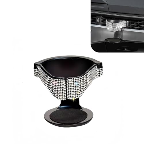 Portavasos para auto con ventilación y brillantes miniatura 1