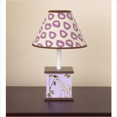 Selinda Lamp Base and Shade