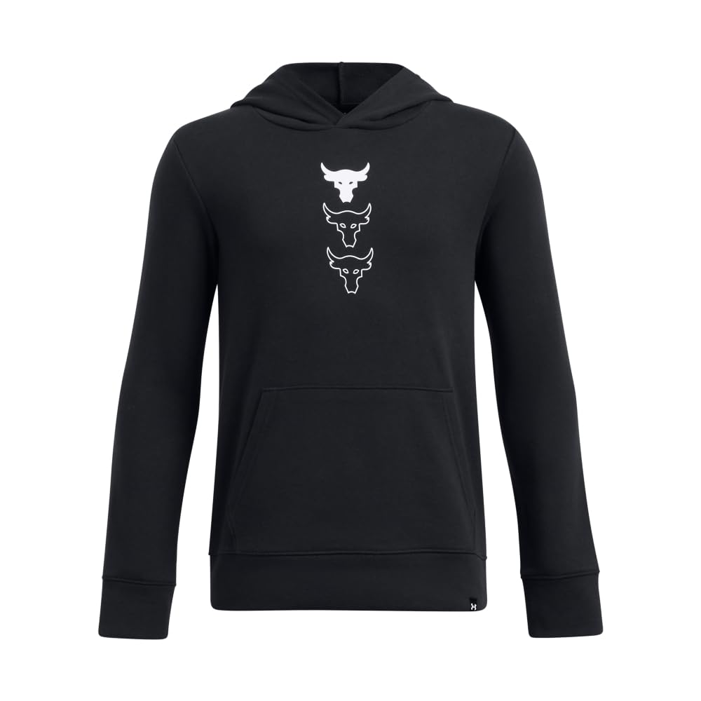 Amazon.com: Under Armour Boys' Project Rock Payoff Rival