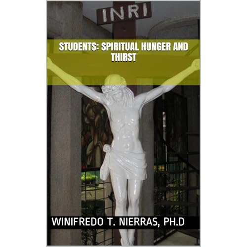 STUDENTS: Spiritual Hunger and Thirst by Winifredo Nierras episode artwork