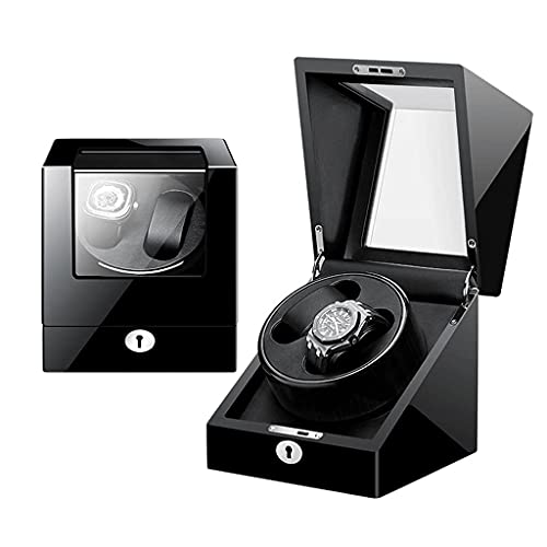 Caja la colección almacenamiento de reloj con motor silencioso anti-magnetización
