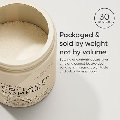 Sports Research Marine Collagen Beauty Complex
