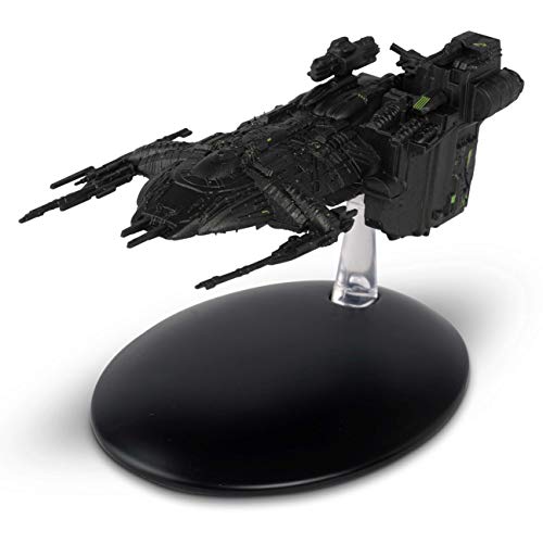 Eaglemoss Star Trek - Modelo de Lanzamiento Oficial de