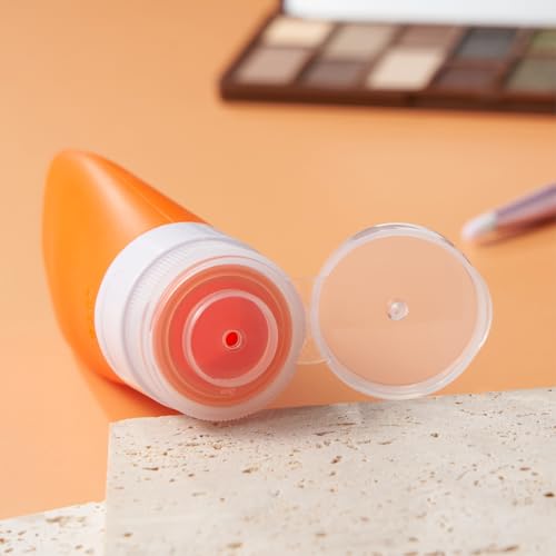 Image of INSFIT Travel Bottles for Toiletries, TSA Approved 3oz Travel Size Containers, BPA Free Leak Proof Squeezable Silicone Tubes for Shampoo Conditioner Lotion Body Wash with Labels