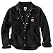 Produktbild Carhartt 101230 Berwick Jacket - Arbeitsjacke, Black, XL