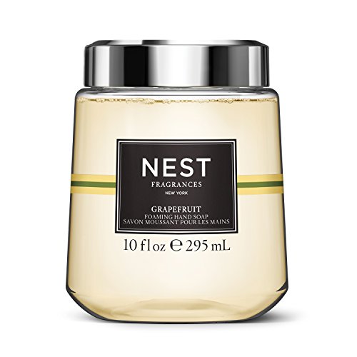 simplehuman NEST Fragrances 10 Fl. Oz. Grapefruit Foaming Hand Soap Cartridge