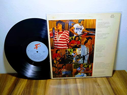 Banda Cheiro De Amor - Pimenta De Cheiro (LP, Album)