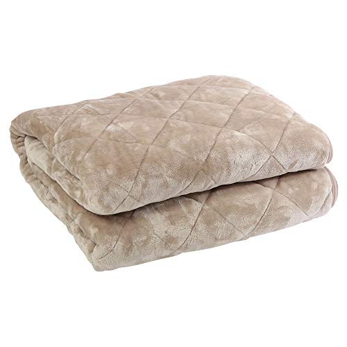 とろけるぬくもりタッチの敷パッド