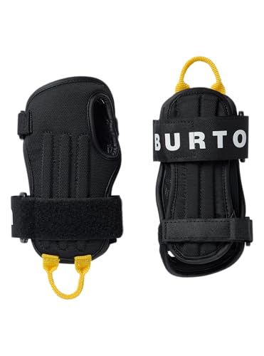 Burton Impact Wrist Guard, True Black, M