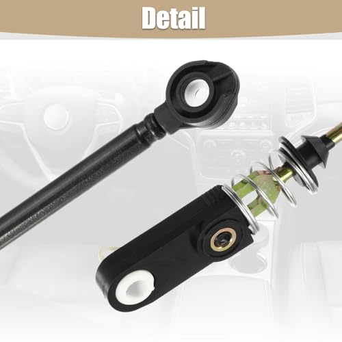 Câble transmission Dodge Nitro levier vitesse cassé solution 52109781AF - 7
