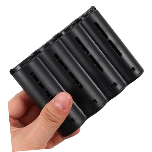 Caja organizadora para monedas con 4 compartimentos miniatura 3