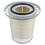 Air Filter Compatible with John Deere Tractor 6506 6510 6600 6605 6610 6800 6810 6900 6910 7200