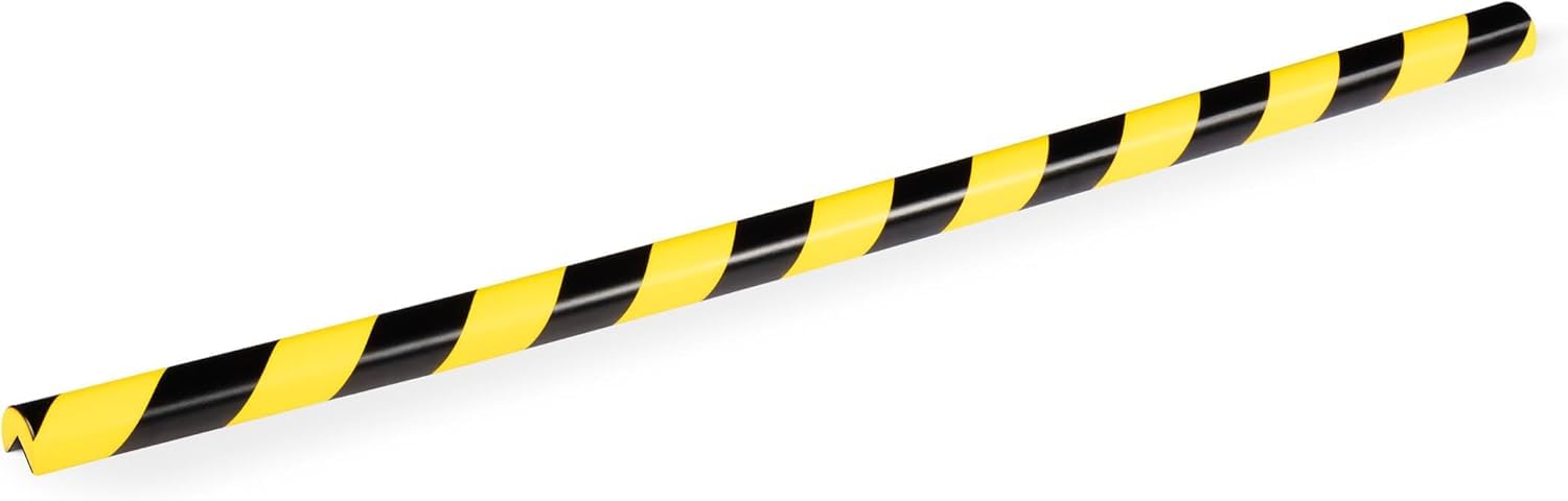 Durable Magnetic Corner High Impact Edge Protection Profile C25R 1M -