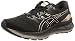 Produktbild ASICS Damen Gel-Nimbus 23 Platinum Road Running Shoe, Black/Rose Gold, 40.5 EU