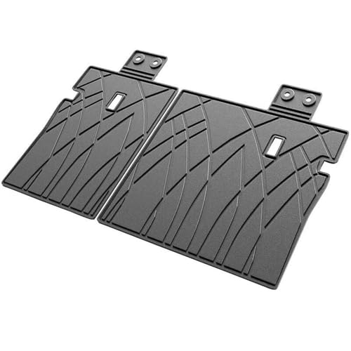 Tapis de sol de coffre pour voiture Zeekr 001 2021-2025 tapis rangement bagages TPE