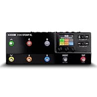 Authentic Tone Expanded Control Five additional footswitches to the HX Stomp format Eight blocks of dynamic DSP Fully interchangeable presets with HX/Helix family