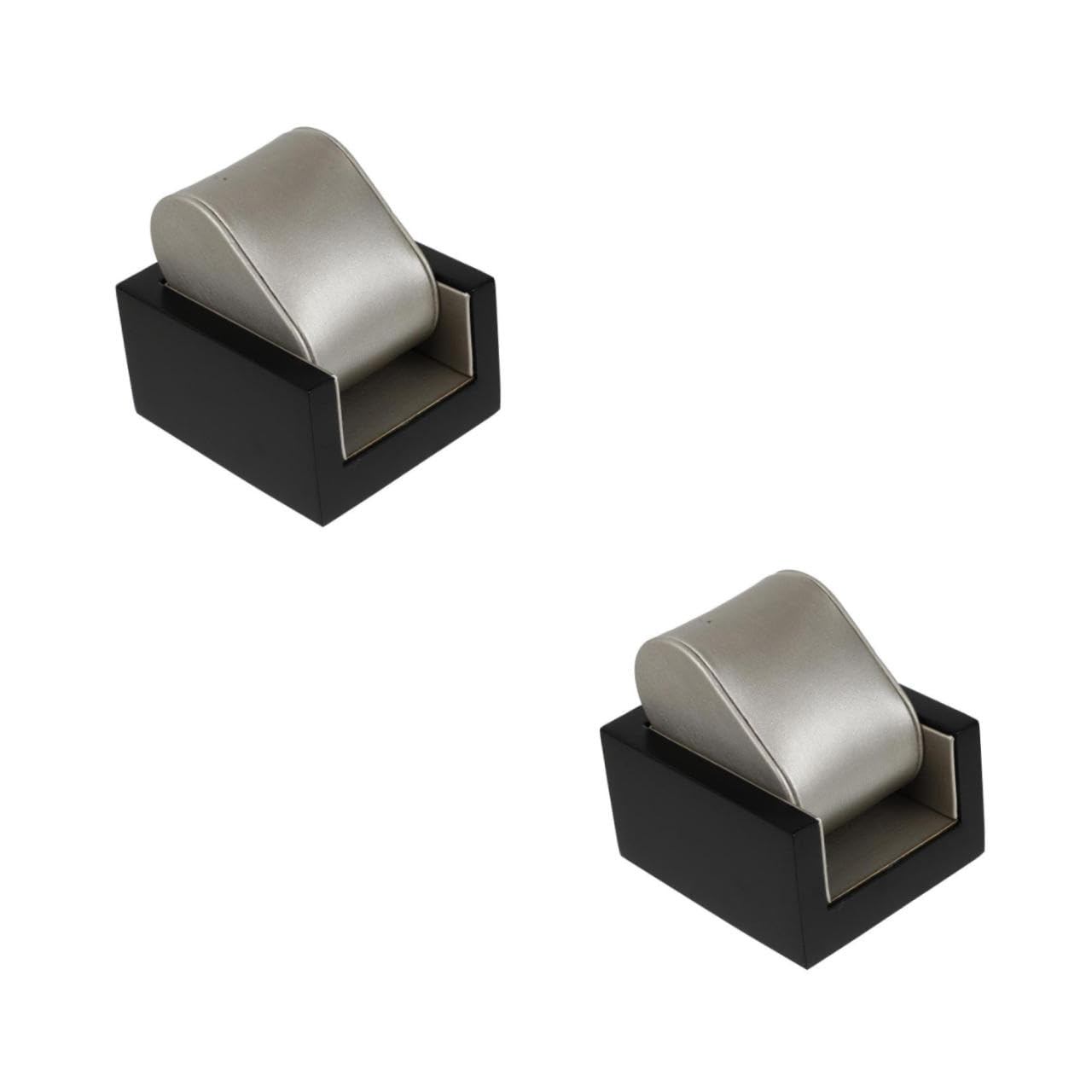 GALPADA 2stücke Chic Uhrenständer Schmuckdisplay Aus Robustem Material Elegantes Design Für Uhren Und Schmuck Für Schaufenster Und Persönliche Aufbewahrung Vielseitig Einsetzbar