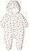 Produktbild Petit Bateau Baby-Mädchen COMBIPILOTE_5251101 Schneeanzug, Mehrfarbig (Fleur/Multico 01), 62 (Herstellergröße: 3M/60cm)