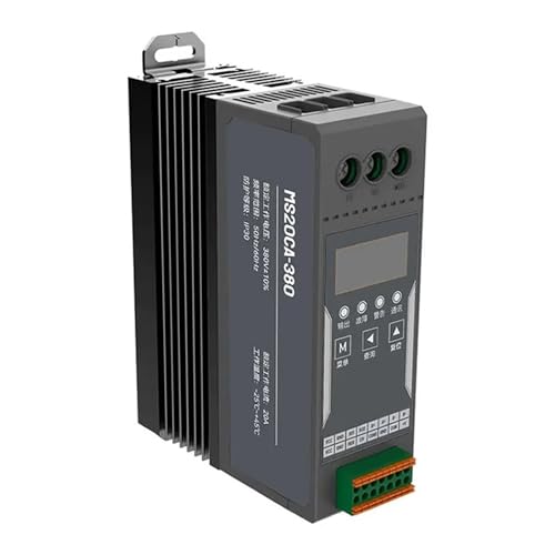 Régulateur de tension à thyristor monophasé pour stabiliser le courant constant MS40CA-I