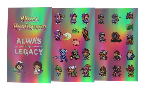 Alwa's Collection (Alwa's Awakening + Alwa's Legacy) (Nintendo Switch)