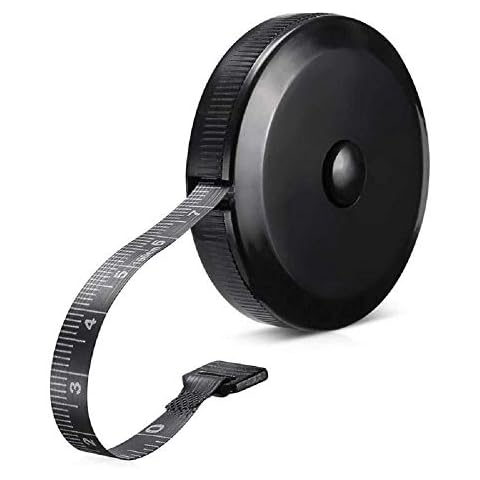 GDMINLO Soft Retractable Tape Measure Cover