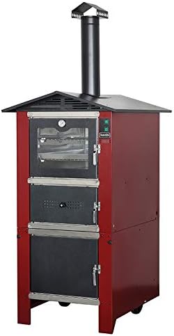 Forno a Legna Sunday Easy 80 x 45 : Sunday: Amazon.it: Giardino e  giardinaggio