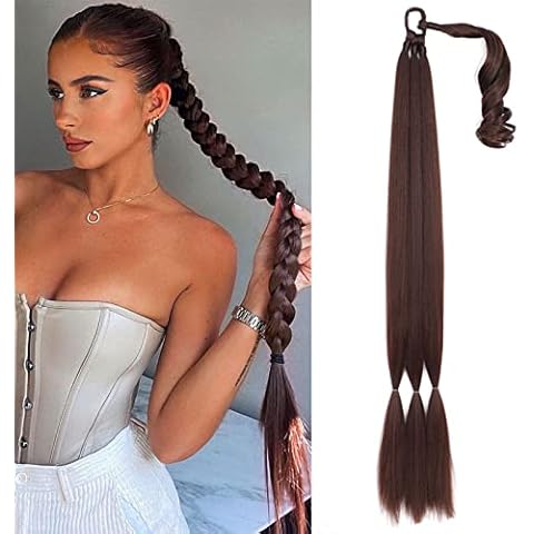 Extension de Queue de Cheval BNOYONERAS Cover