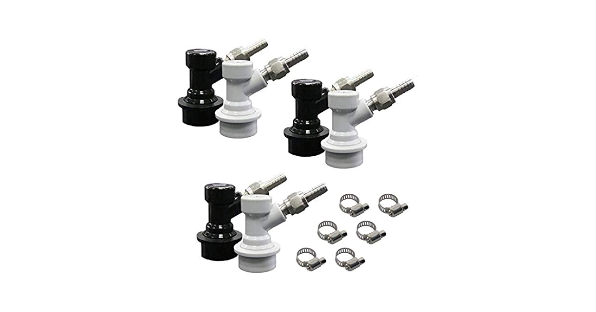 corny keg ball lock 7本 Amazon.com: TWELVETAP 1.75 Gal Ball Lock Keg New Beer Keg