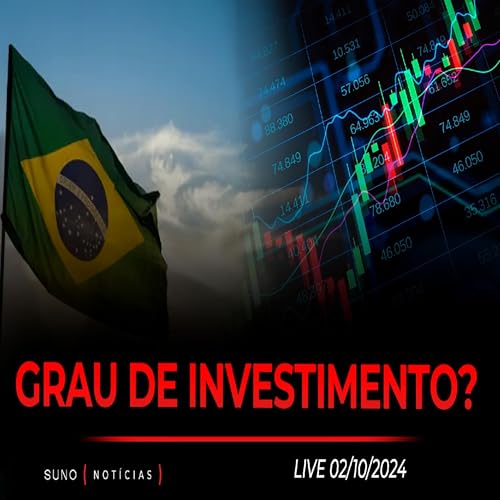 🔴BRASIL MAIS PERTO DO INVESTMENT GRADE | Ibovespa sobe | Dividendos da CSN Mineração (CMIN3)