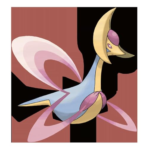 488: Cresselia Podcast Por  arte de portada