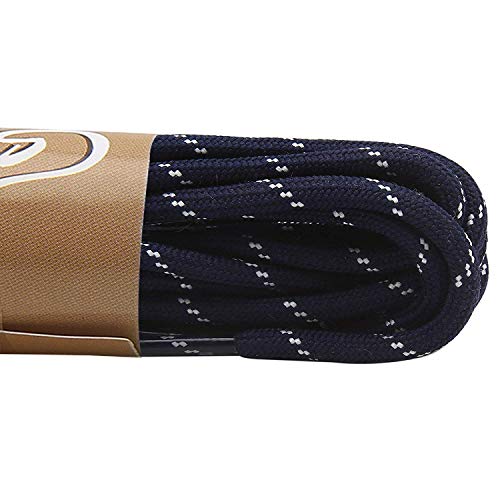 Image of (2 Pair Shoelaces for Hiking Shoes, Outdoor Walking Sneakers, Outdoor Hiking, Climbing, Basketball, Work Boot, Running, Sport Shoes