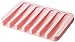 YAMAZAKI home Flow Silicone Soap Tray, Pink