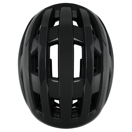 Smith Optics Persist Mips Road Cycling Helmet - Black/Cement, Medium #TOP3
