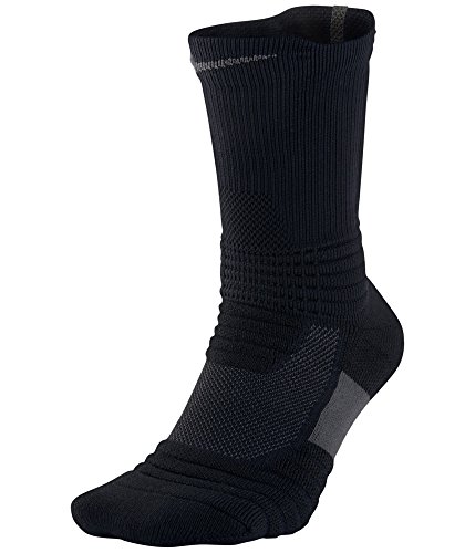 Nike Elite Versatility Crew Basketball Socks