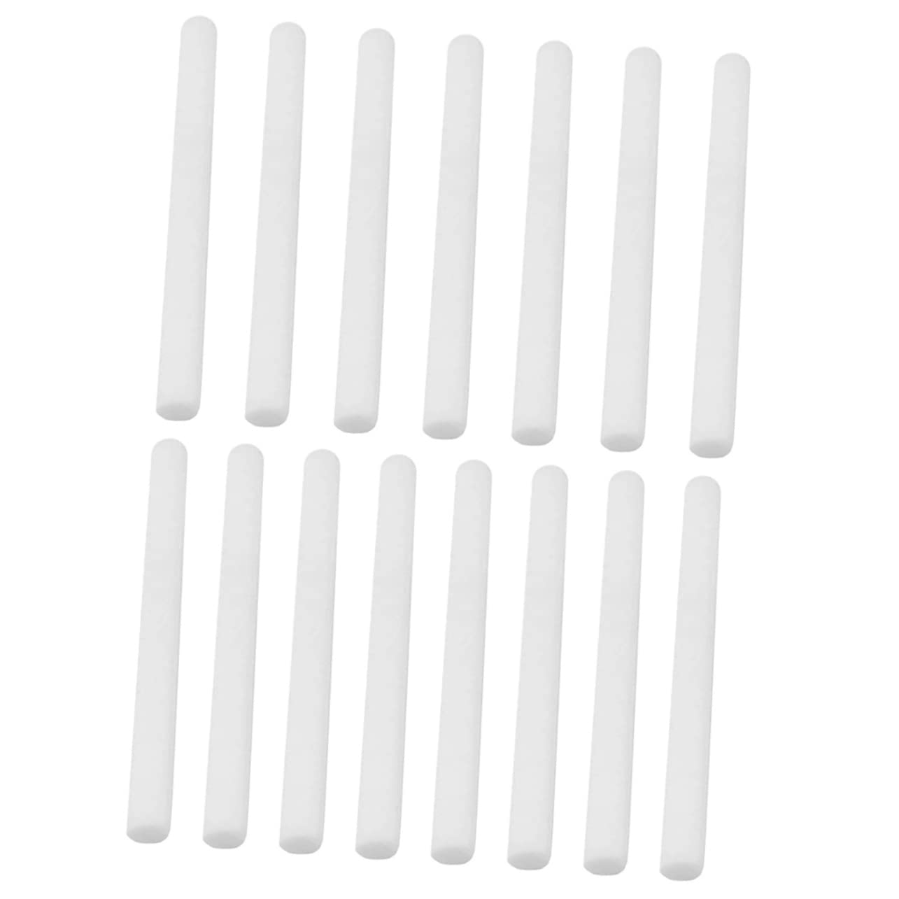 Mikinona Oil Diffuse Stick Fiber Fragrance Sticks Aroma Diffuser Wands Aroma Supplies