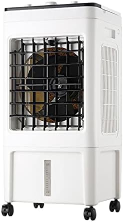 Household Products Evaporative Air Cooler,Portable Cooling Fan,Bladeless Cooler for Home Office