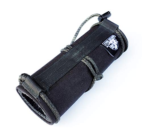 Rifles Only HAD Suppressor Cover (Black, 7