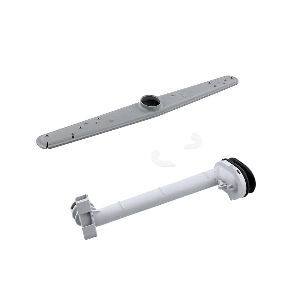 Mulinello Irroratore Girante Braccio Superiore Completo per Lavastoviglie Compatibile Con Electrolux Aeg Rec Per Modelli: ESF4 ESI6 ESL6 FAV5 Ed Ulteriori