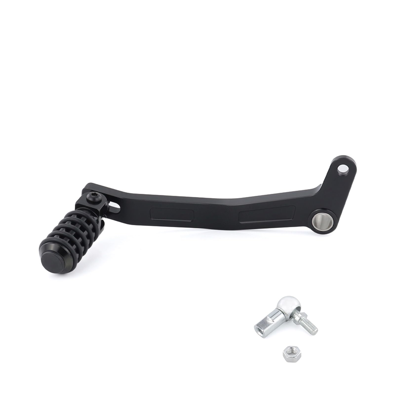 EMYMPUKSCK Motorcycle Gear Shifter Shift Lever Foot Brake Pedal for Ninja 400/ABS 2018-2023 Z400 2019-2023 for Ninja 500 Z500/SE Model