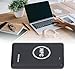 Mumusuki NFC Reader Writer and 125KHz Copier, USB Smart Card Duplicator for Key Fobs ID Cards, Plug Play High Speed Encrypted Data Transfer 5V Stable Power