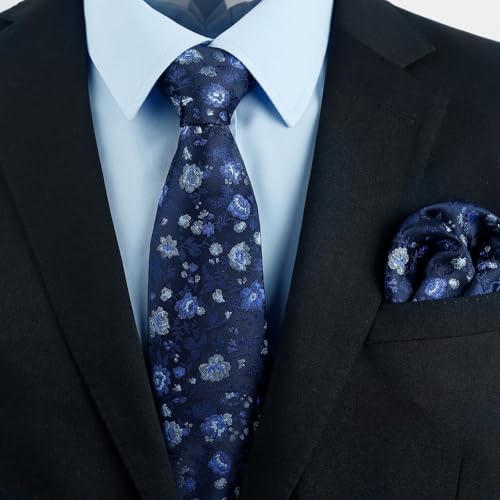 Image of Alizeal Mens 3 Pcs Long Sleeve Shirts Set