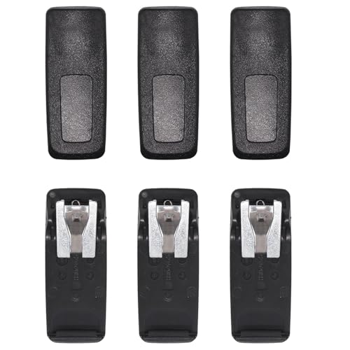 Clip de ceinture PMLN4651 pour radios Motorola XPR7550 et APX4000