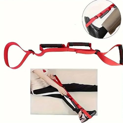 Emeret Leg Lifter Strap for Mobility Support and Recovery – Ideal for Post Surgery Rehabilitation