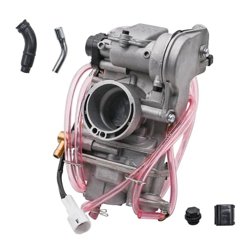 Carburateur YZ250F problème démarrage kit carb moto WR250 2001-2013