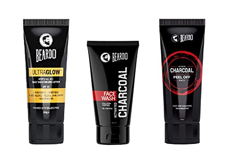 Beardo The Perfect Face Pack Combo Beardo The Perfect Face Pack Combo