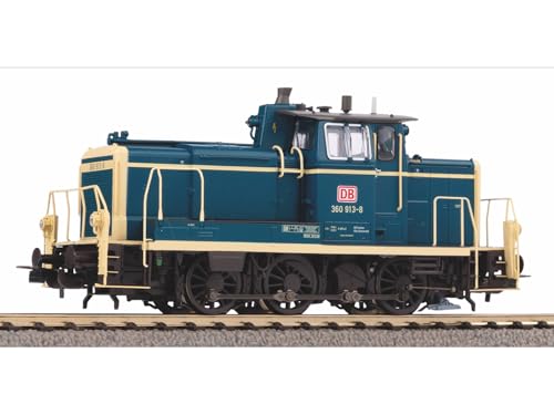 Image of Piko H0 52832 H0 Diesel Locomotive Class 260 of the DB AG BR 360 DB AG