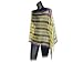 Mardi Gras Shimmering Pancho