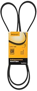 Contitech 6PK1635 Keilrippenriemen