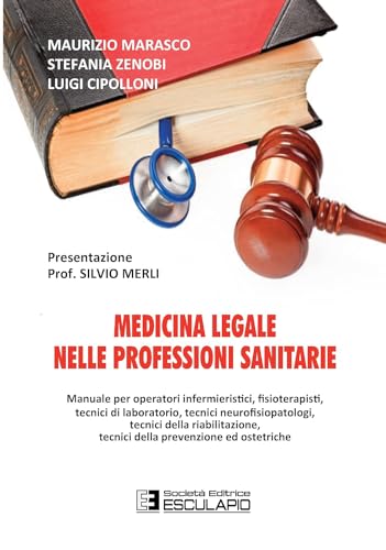 Medicina Legale Nelle Professioni Sanitarie